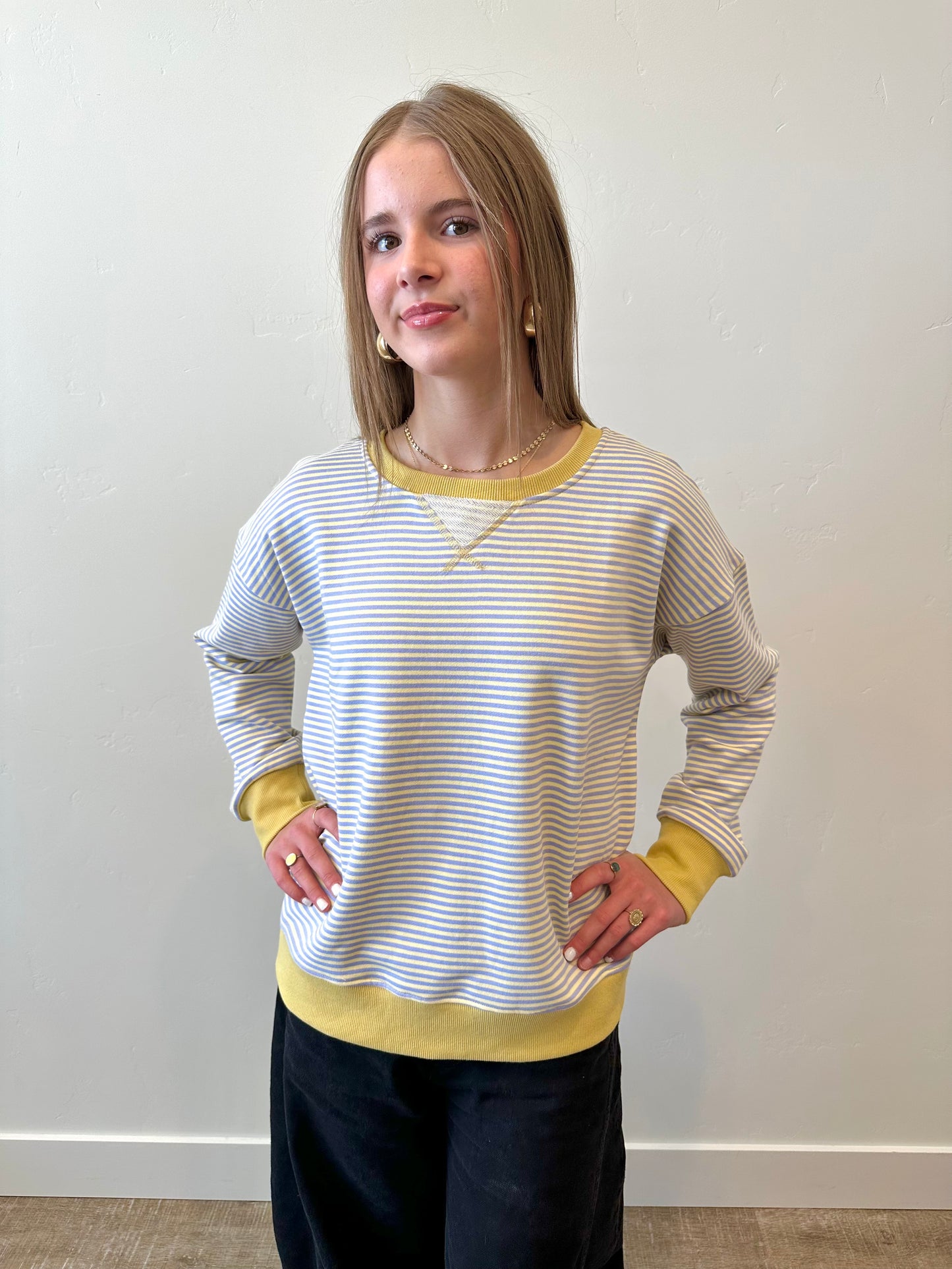 Haven Knit Crewneck