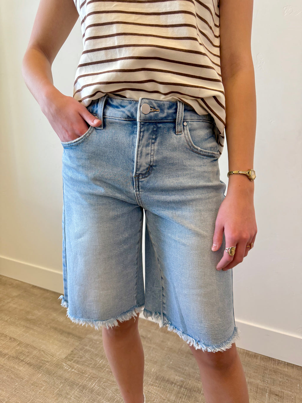 Camden Denim Shorts