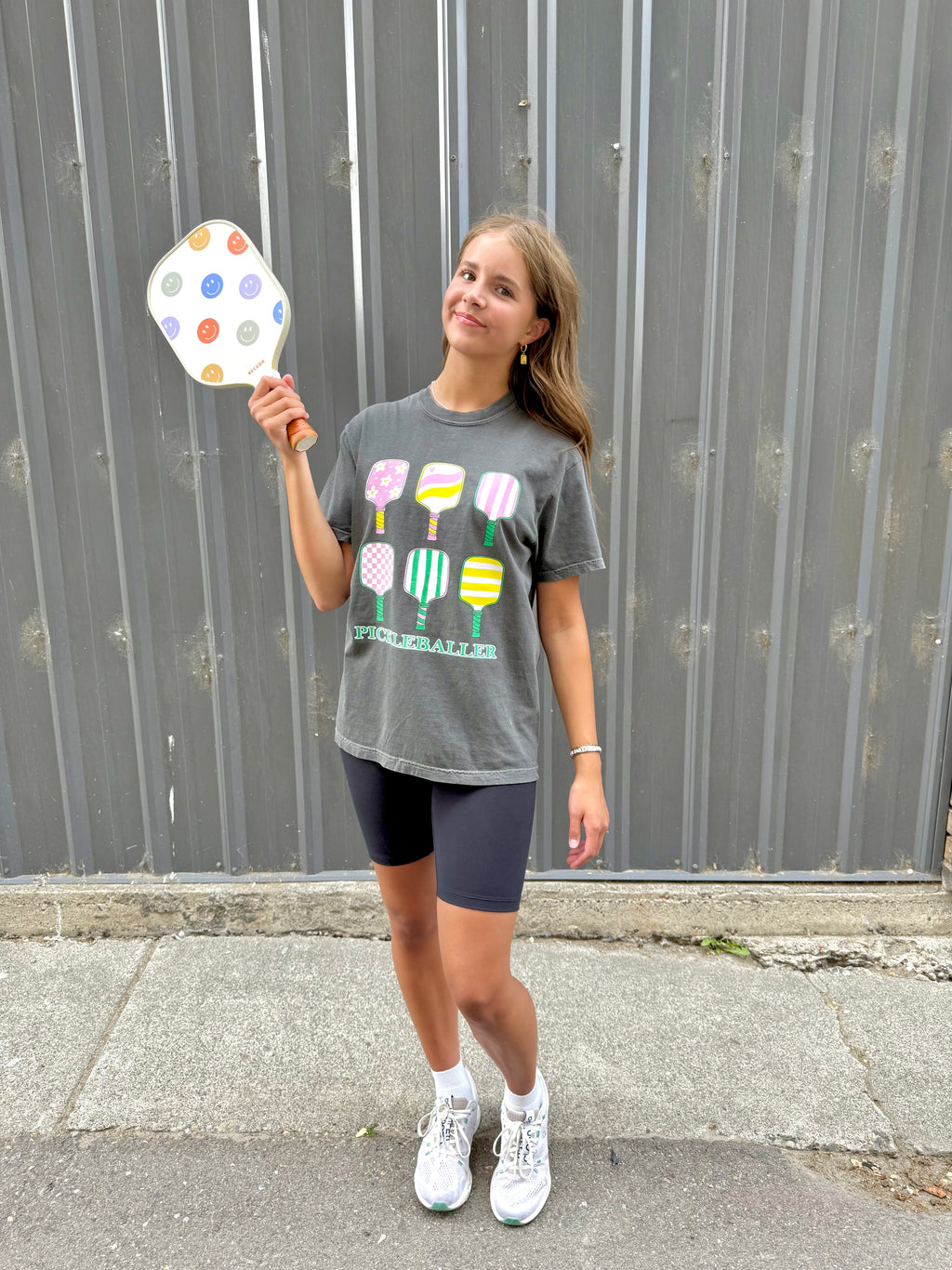 Pickleball Graphic Tee