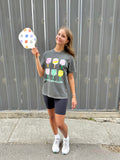 Pickleball Graphic Tee