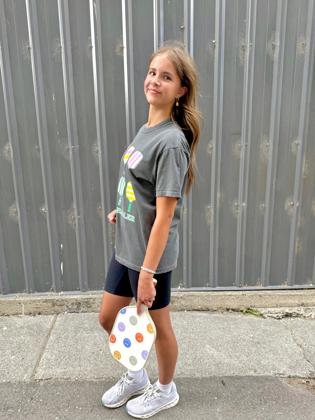 Pickleball Graphic Tee