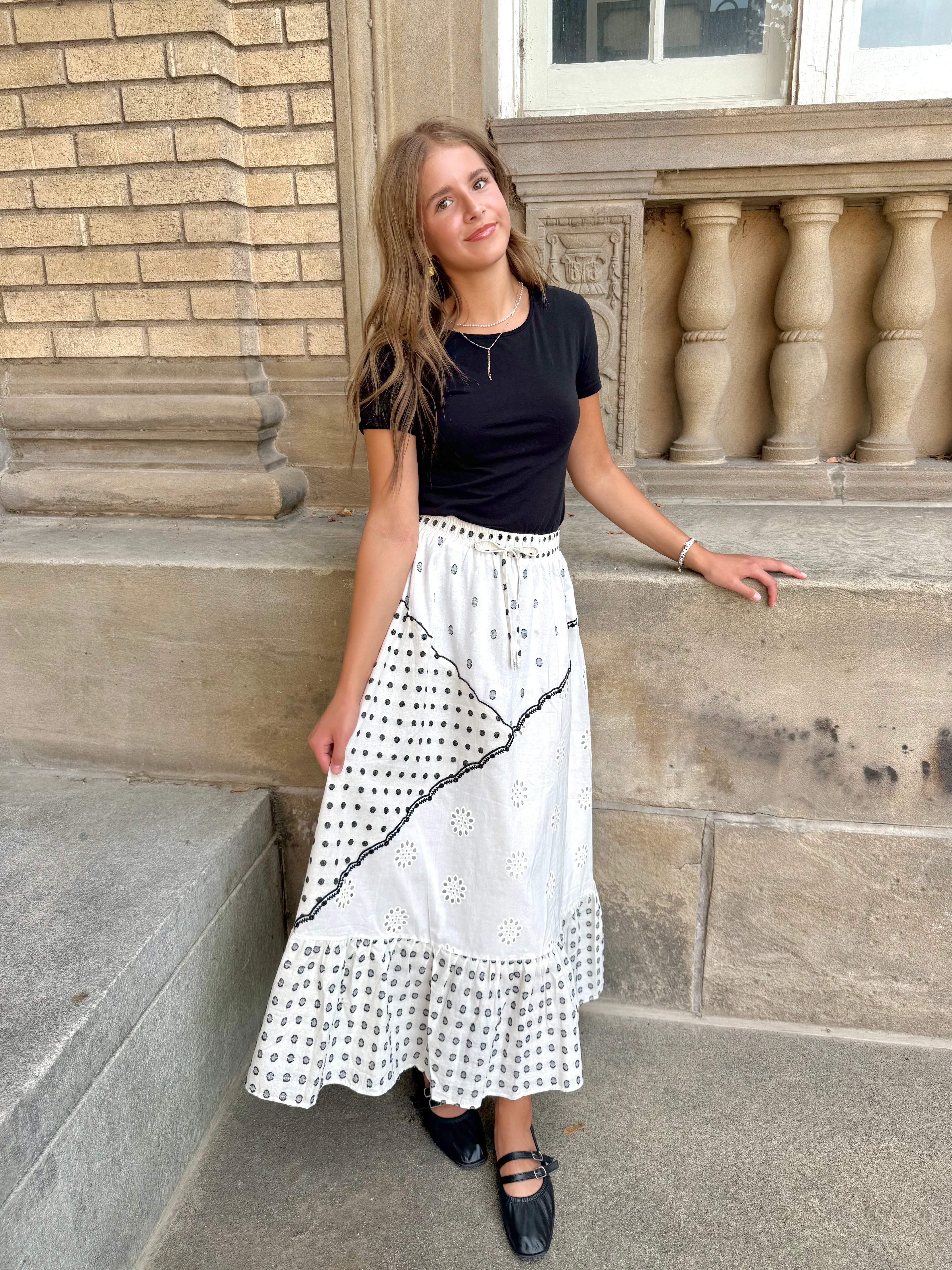 Presley Maxi Skirt