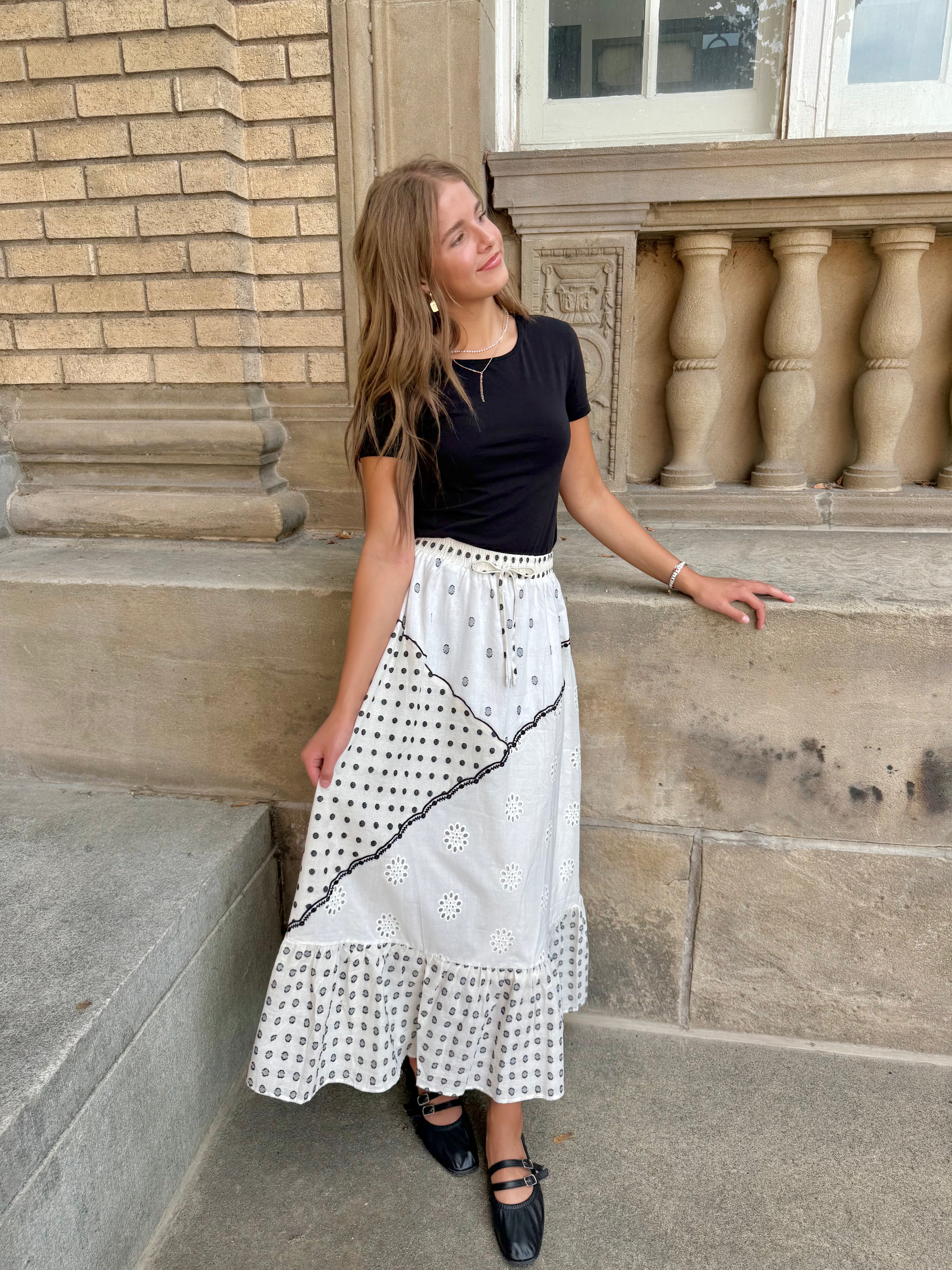 Presley Maxi Skirt