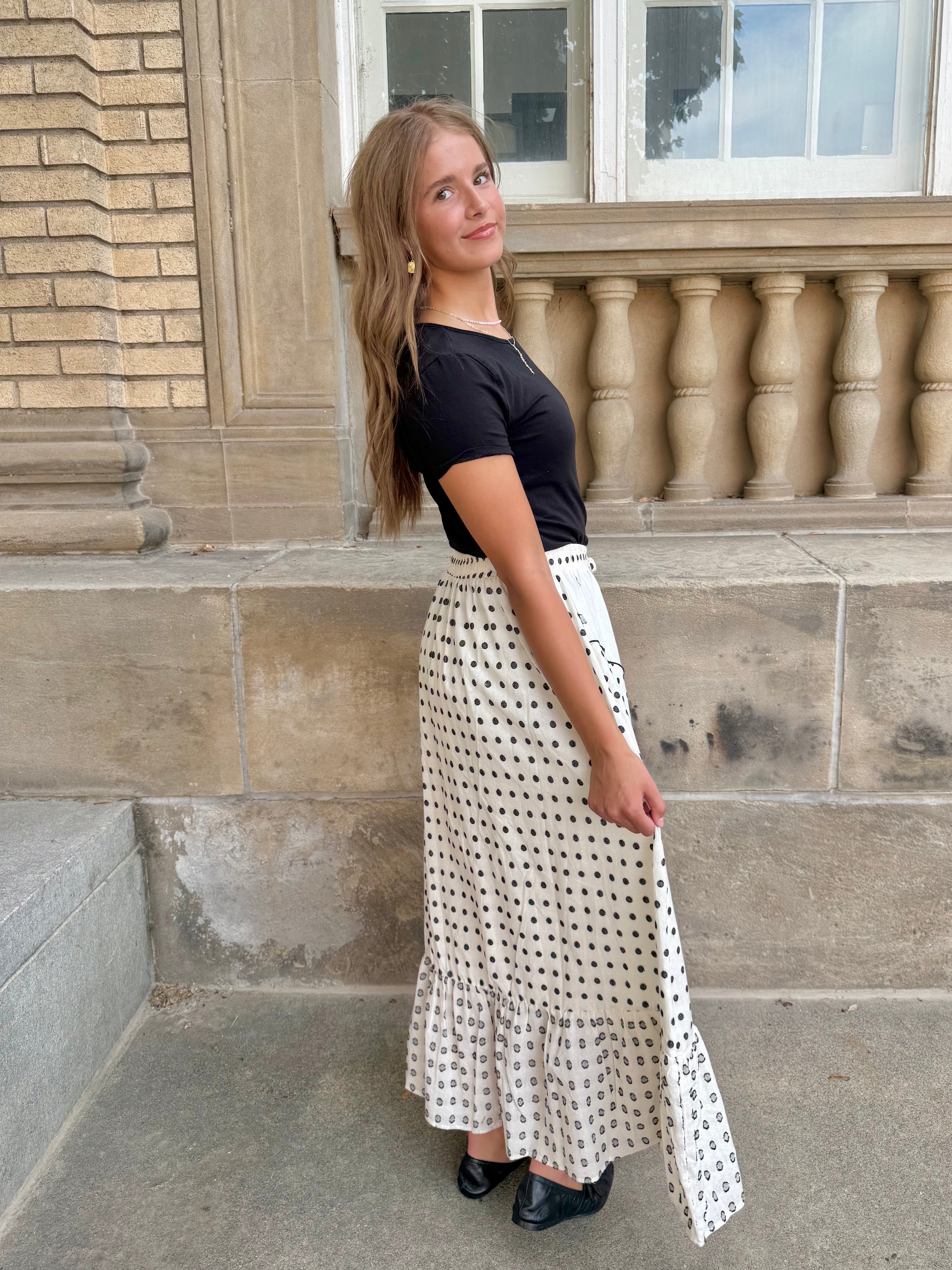 Presley Maxi Skirt