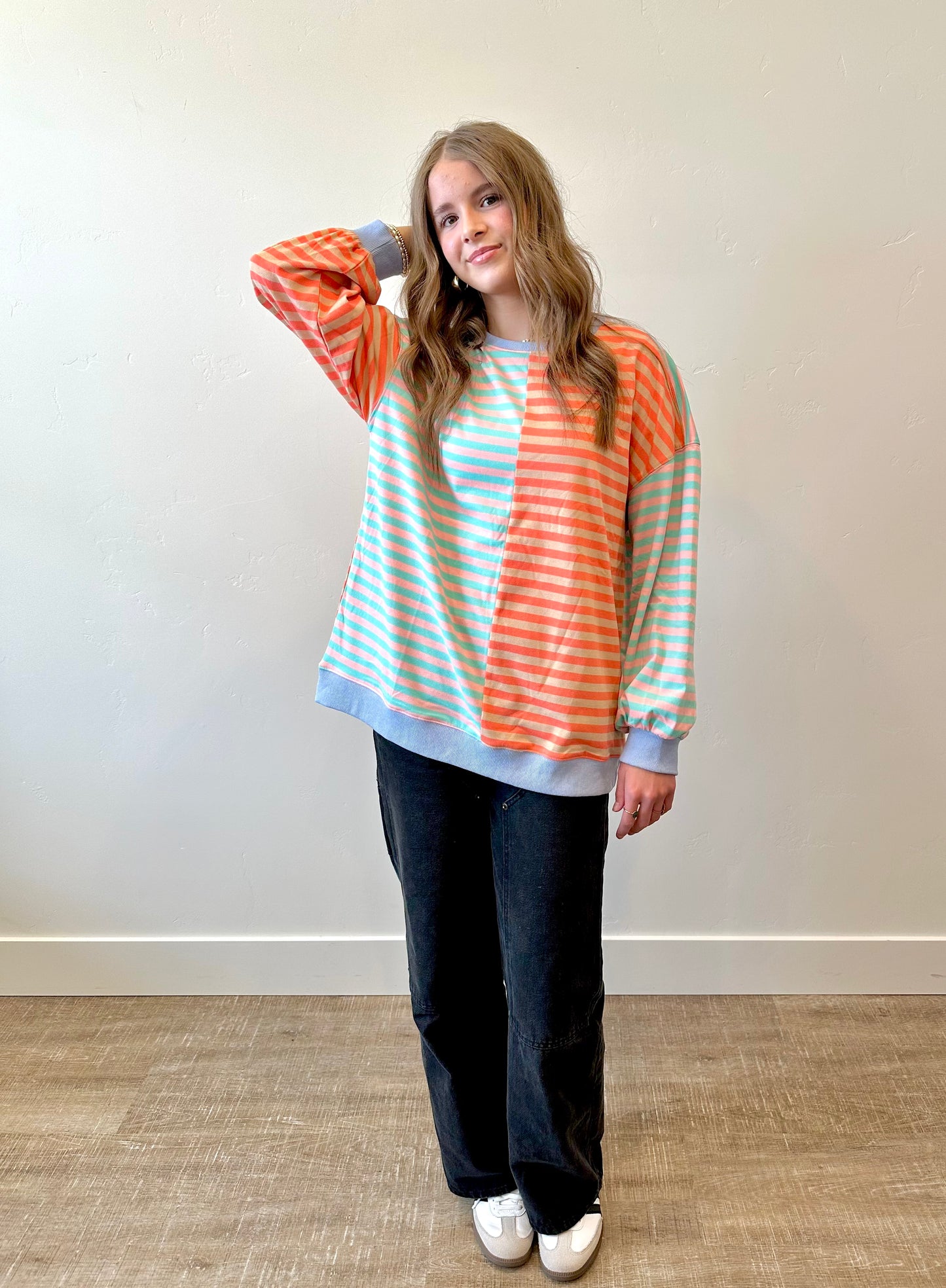 Margot Multi-Color Top