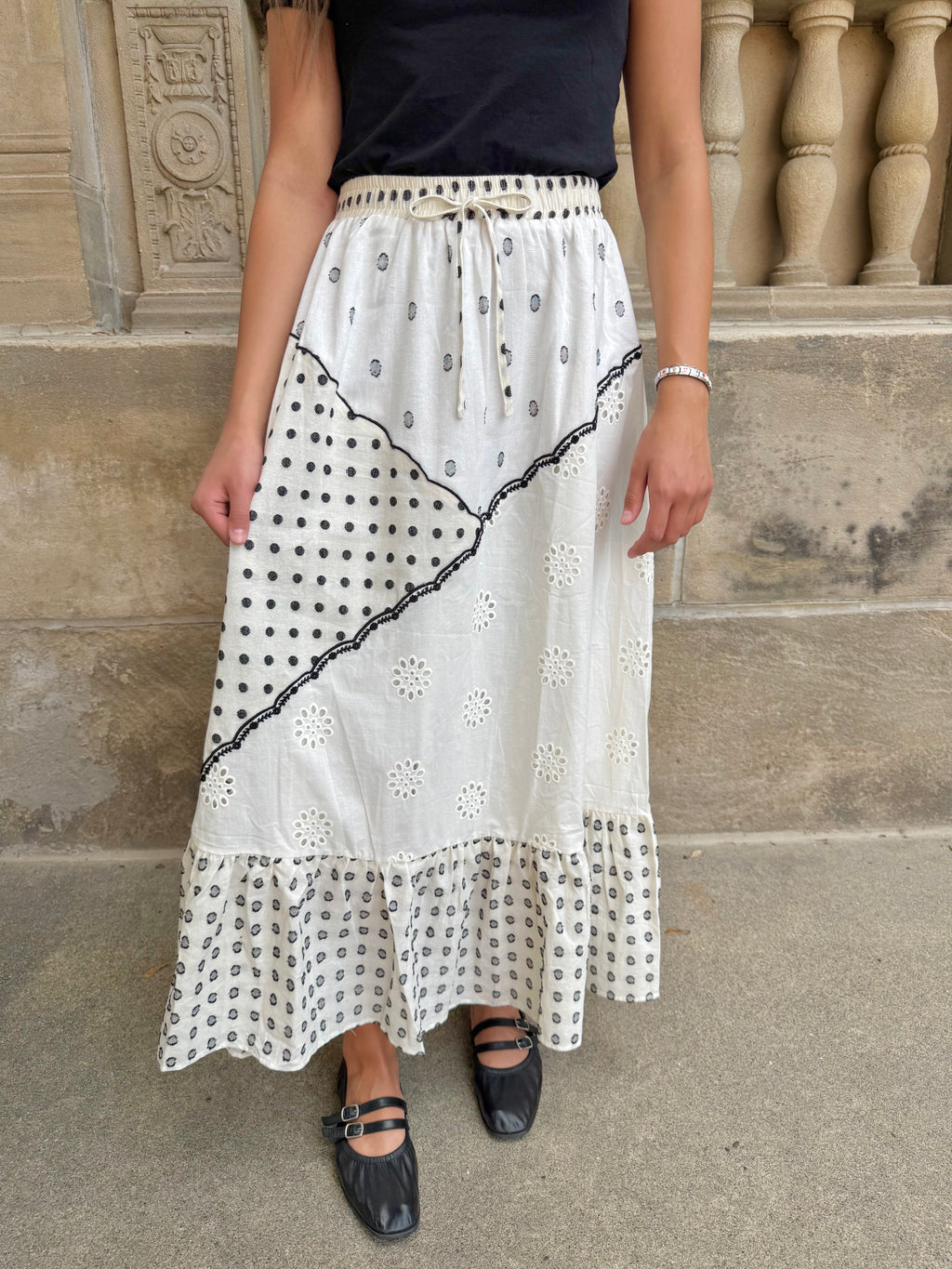 Presley Maxi Skirt