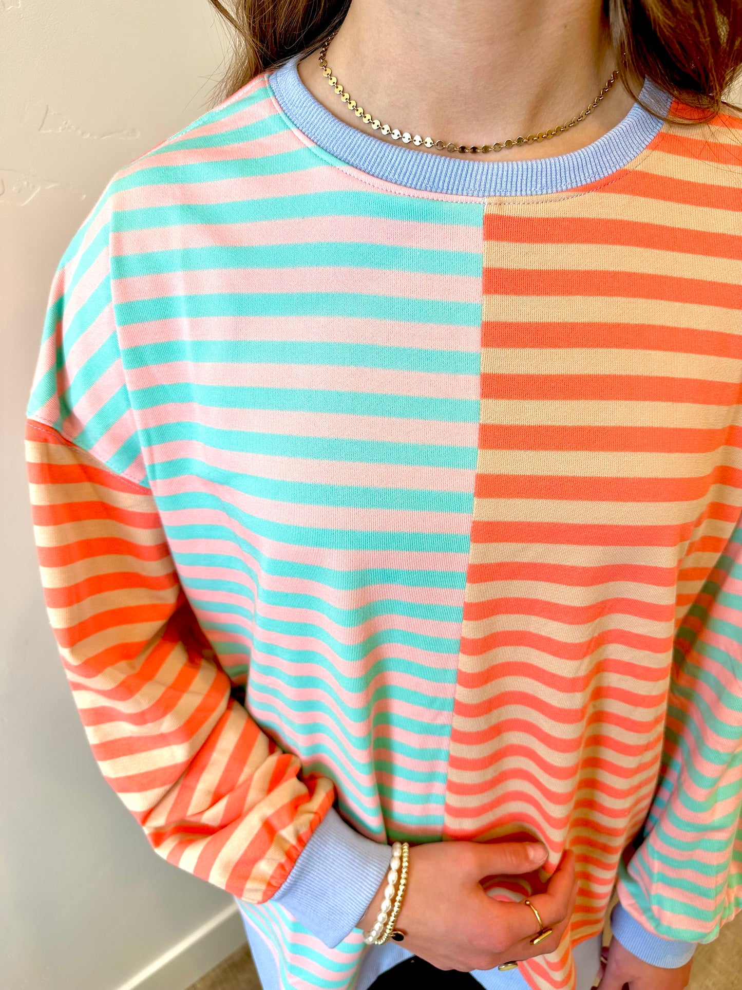 Margot Multi-Color Top