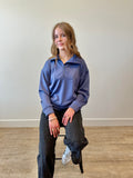 Albany Half Zip Pullover