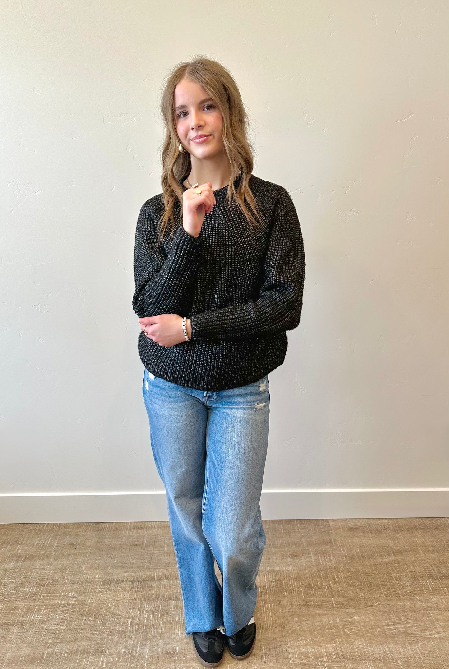 Calhoun Knit Sweater