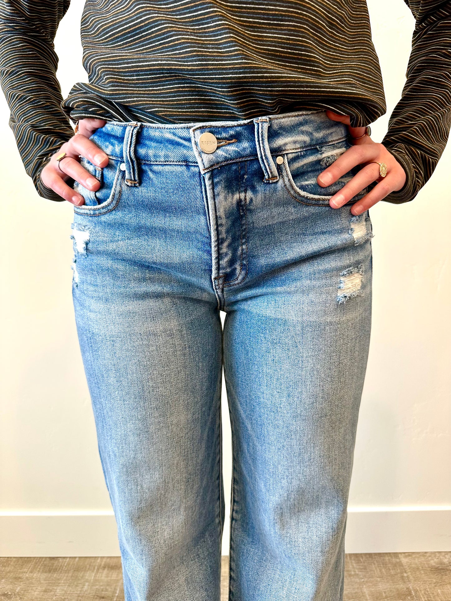 Advantages Denim