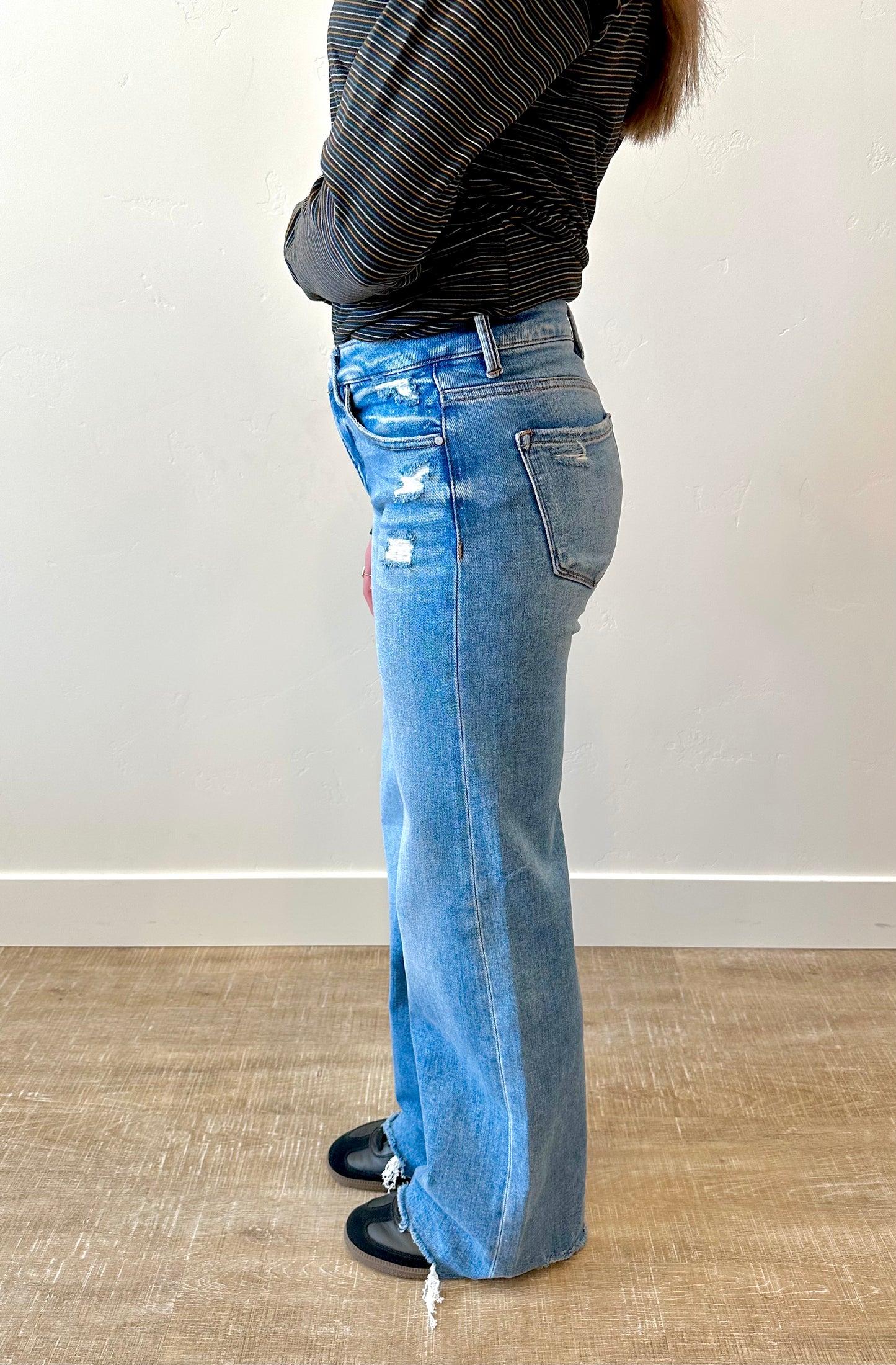 Advantages Denim