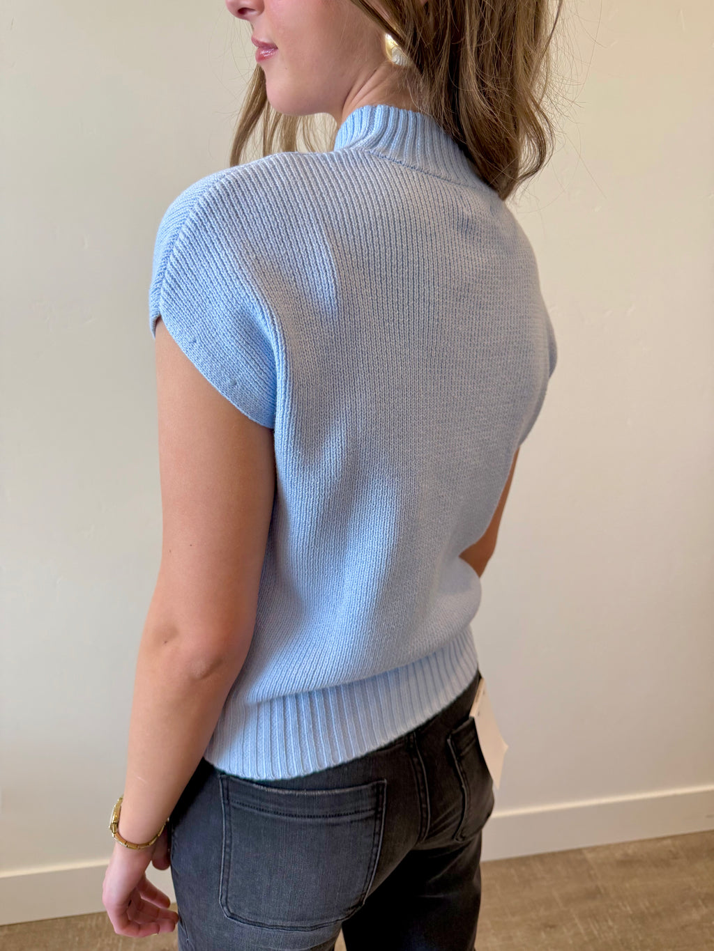Blythe Sweater Top