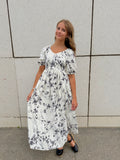 Mayla Floral Dress
