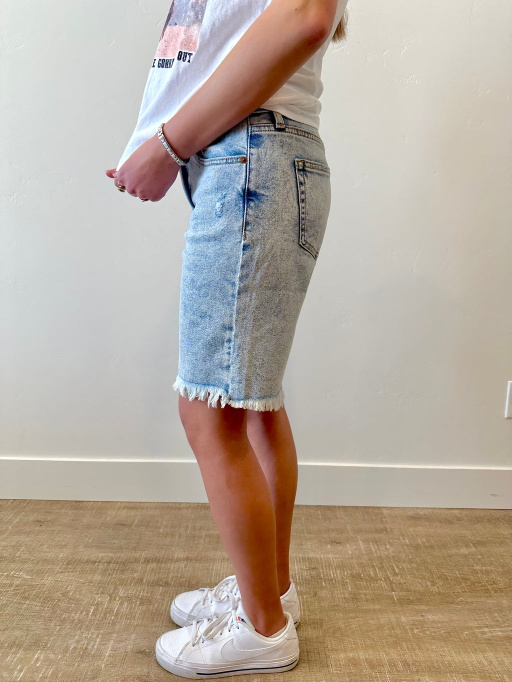 Hartselle Bermuda Shorts
