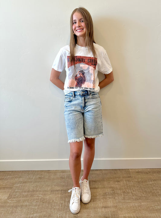Hartselle Bermuda Shorts