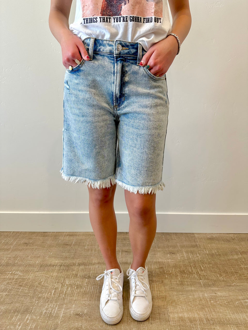 Hartselle Bermuda Shorts