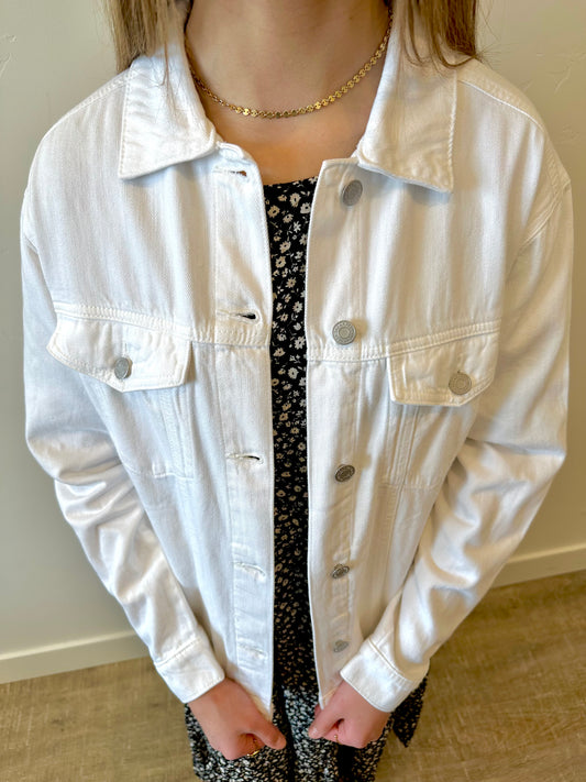 Atmore Denim Jacket
