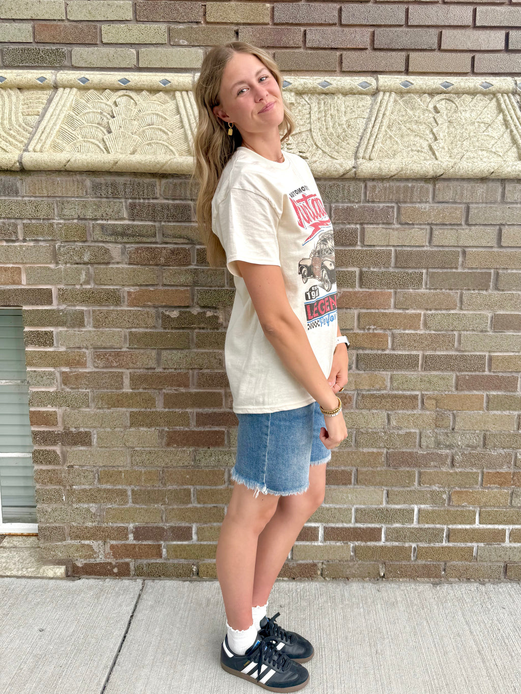 Vintage Cars Tee
