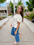 Cairo Textured Top