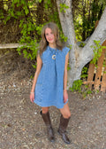 Kenley Denim Dress