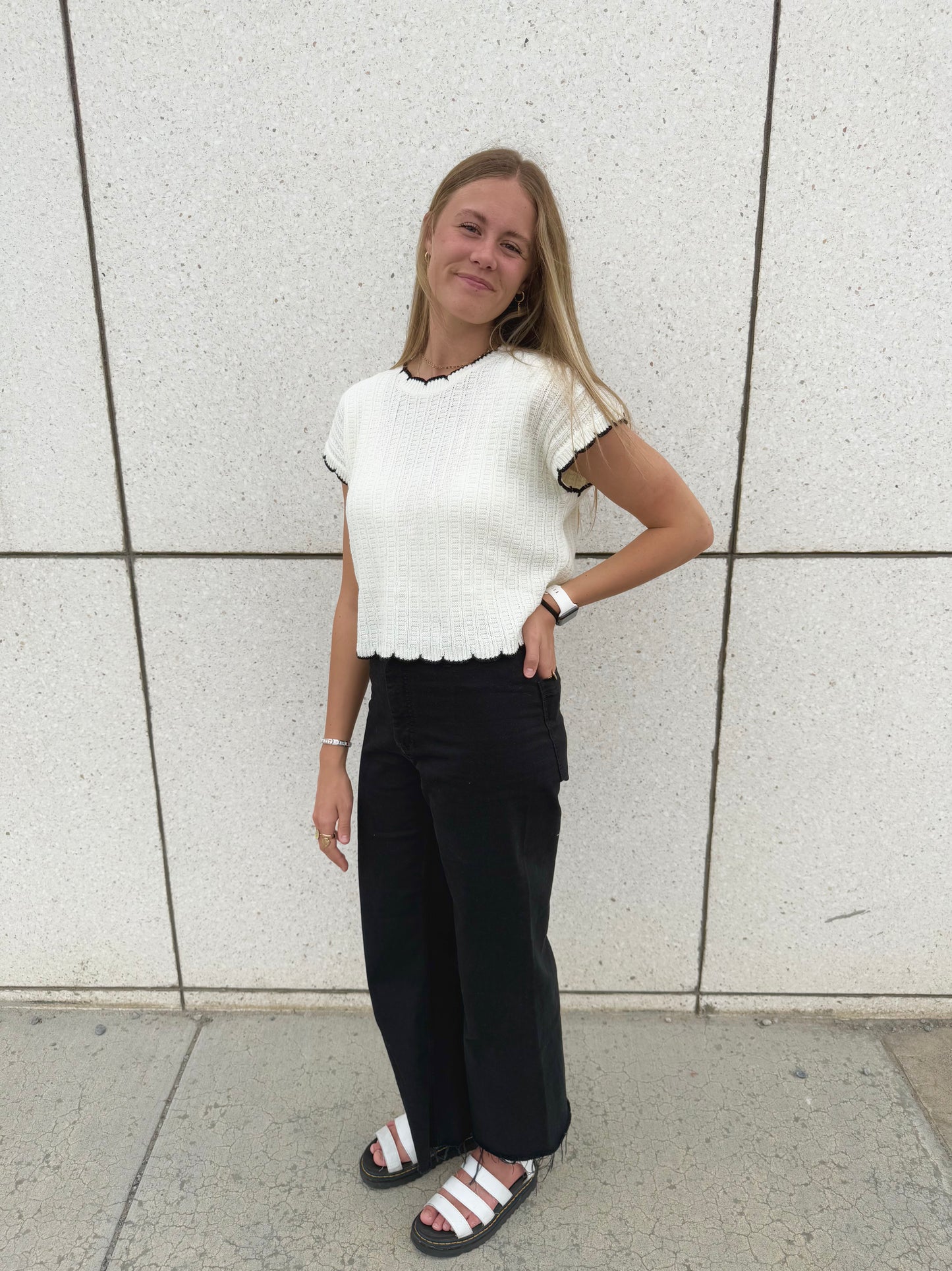 Aspen Sweater Top