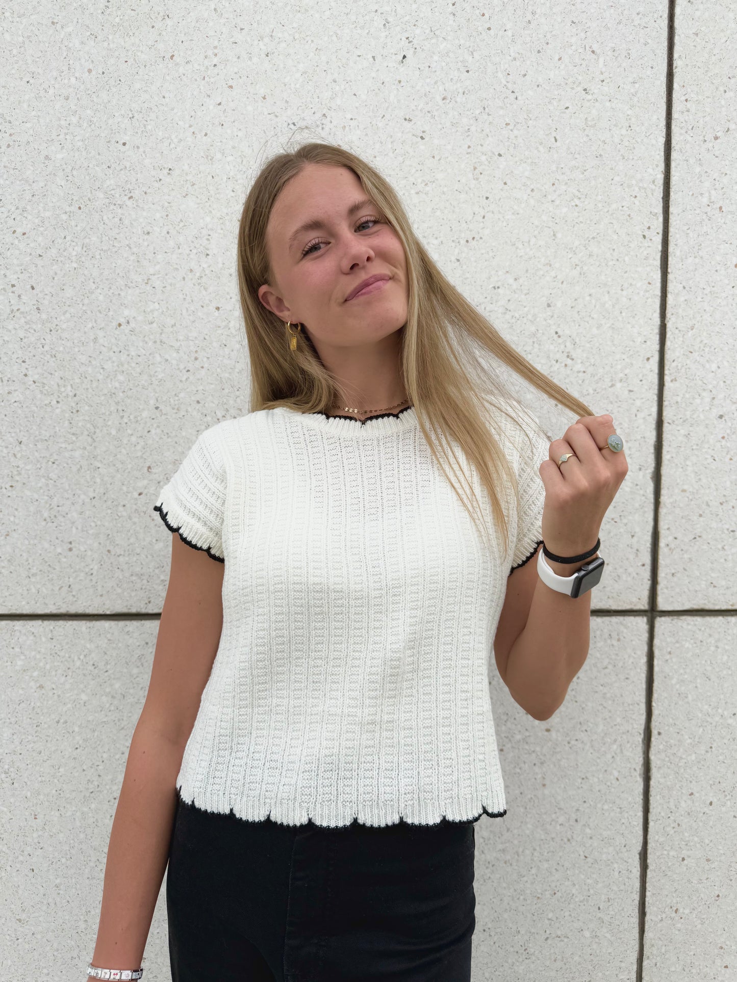 Aspen Sweater Top