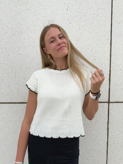 Aspen Sweater Top