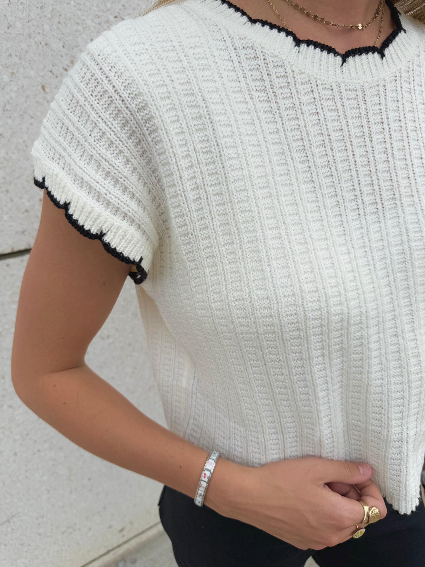 Aspen Sweater Top