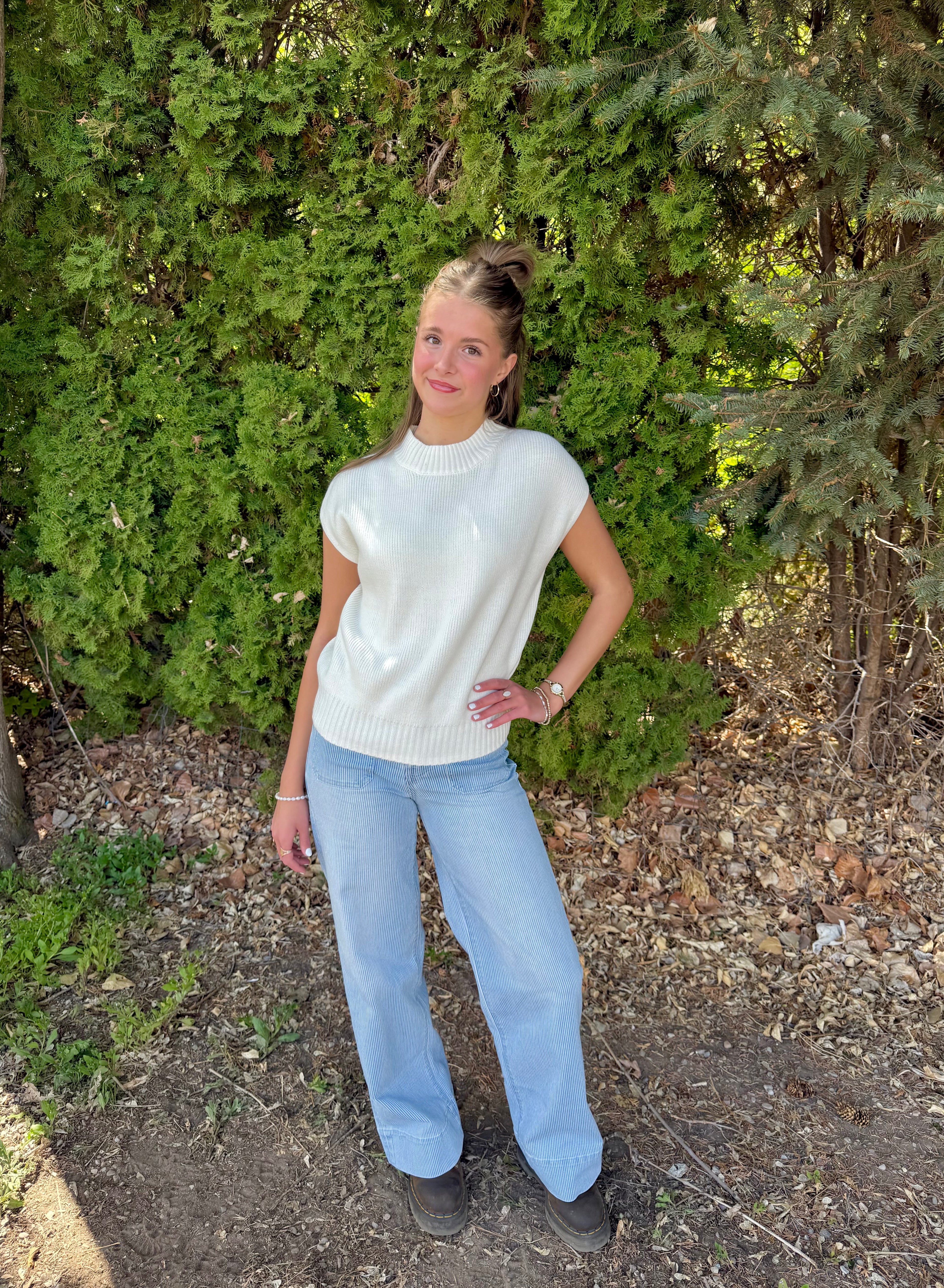 Blythe Sweater Top