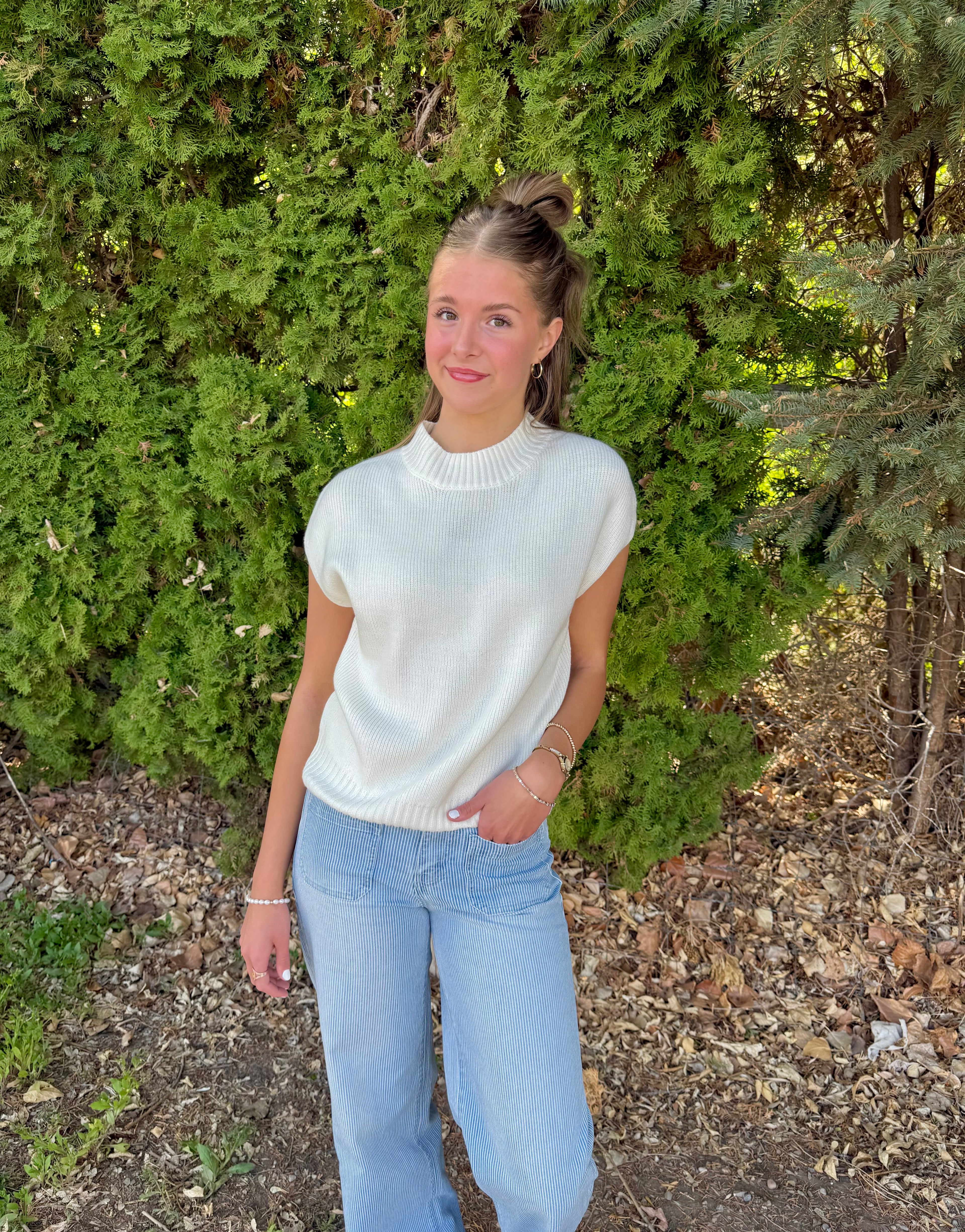 Blythe Sweater Top