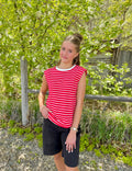 Jodie Striped Top
