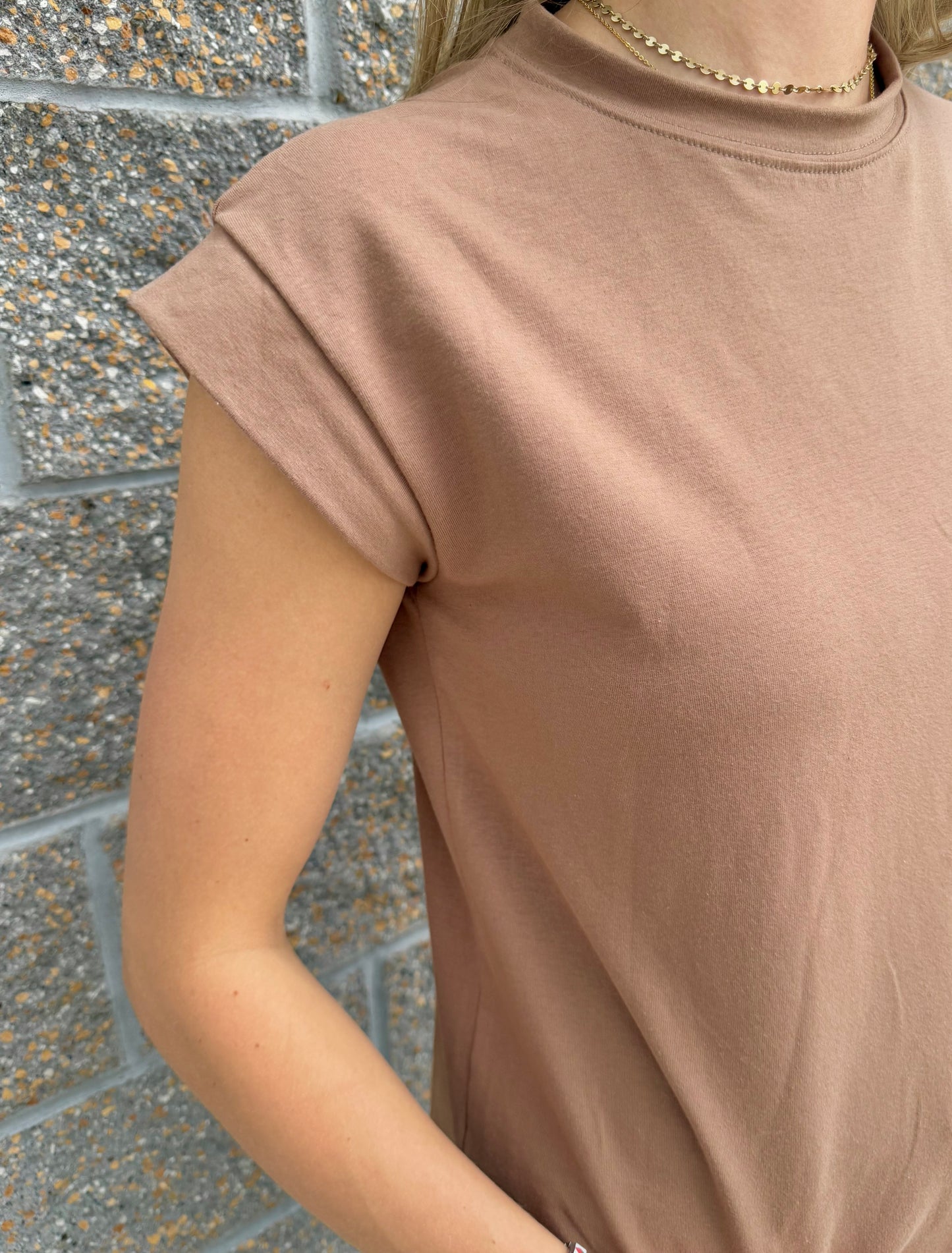 Easy Days Short Sleeve Top