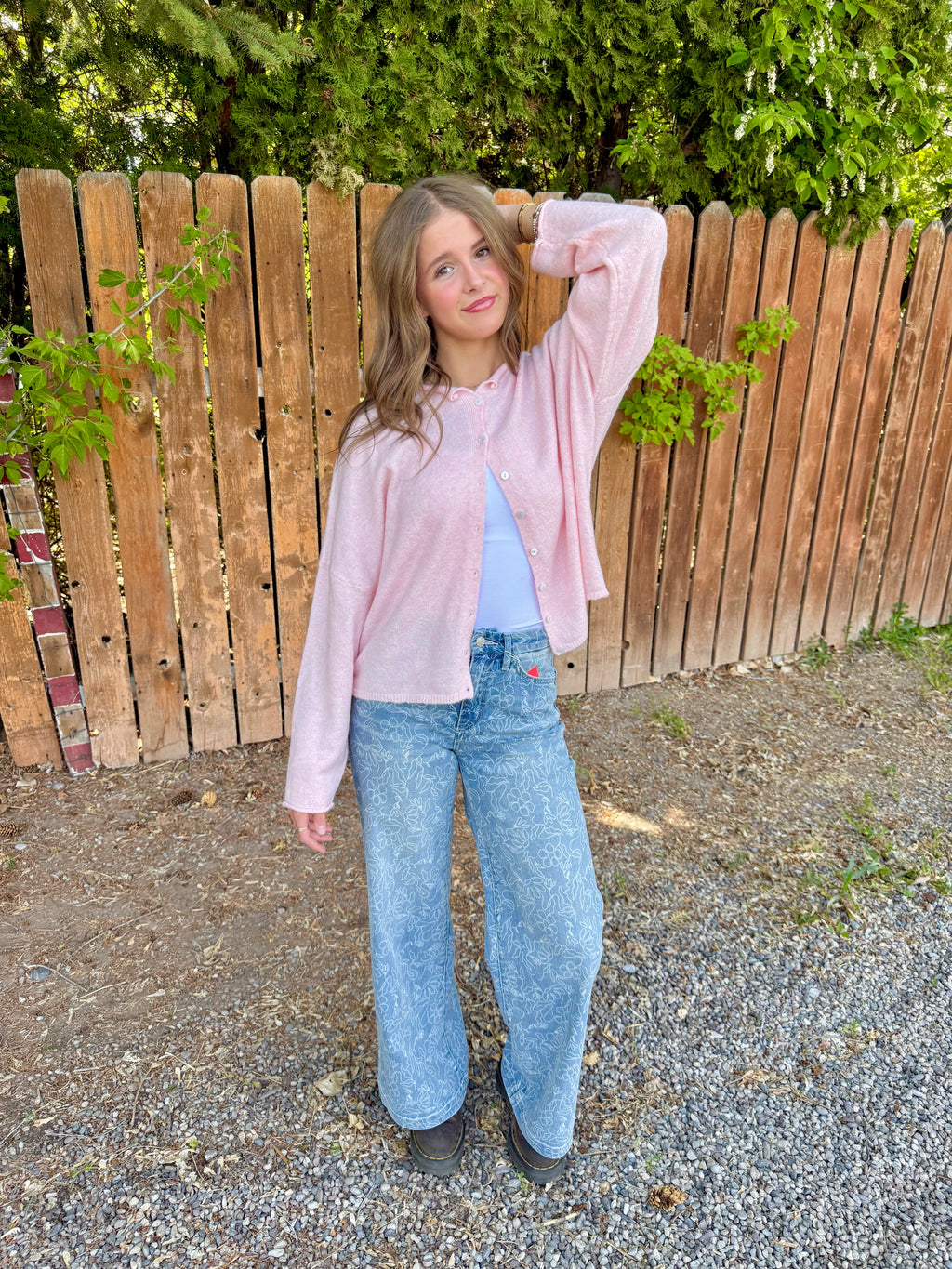 Ruthie Sweater Top