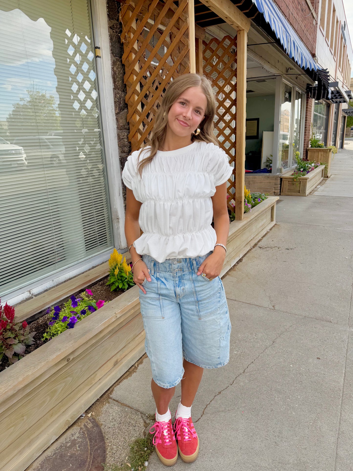 Shawano Top