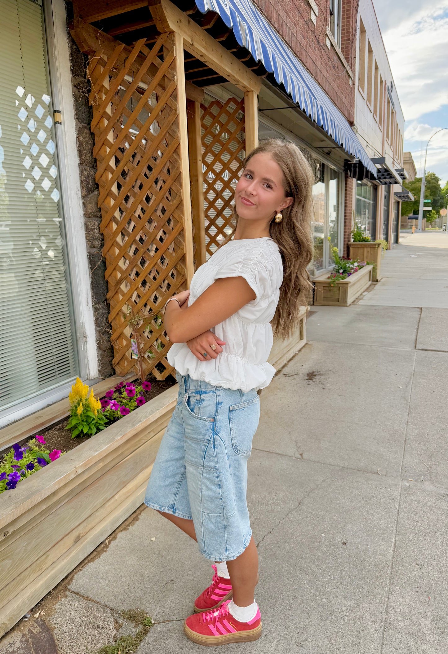 Shawano Top