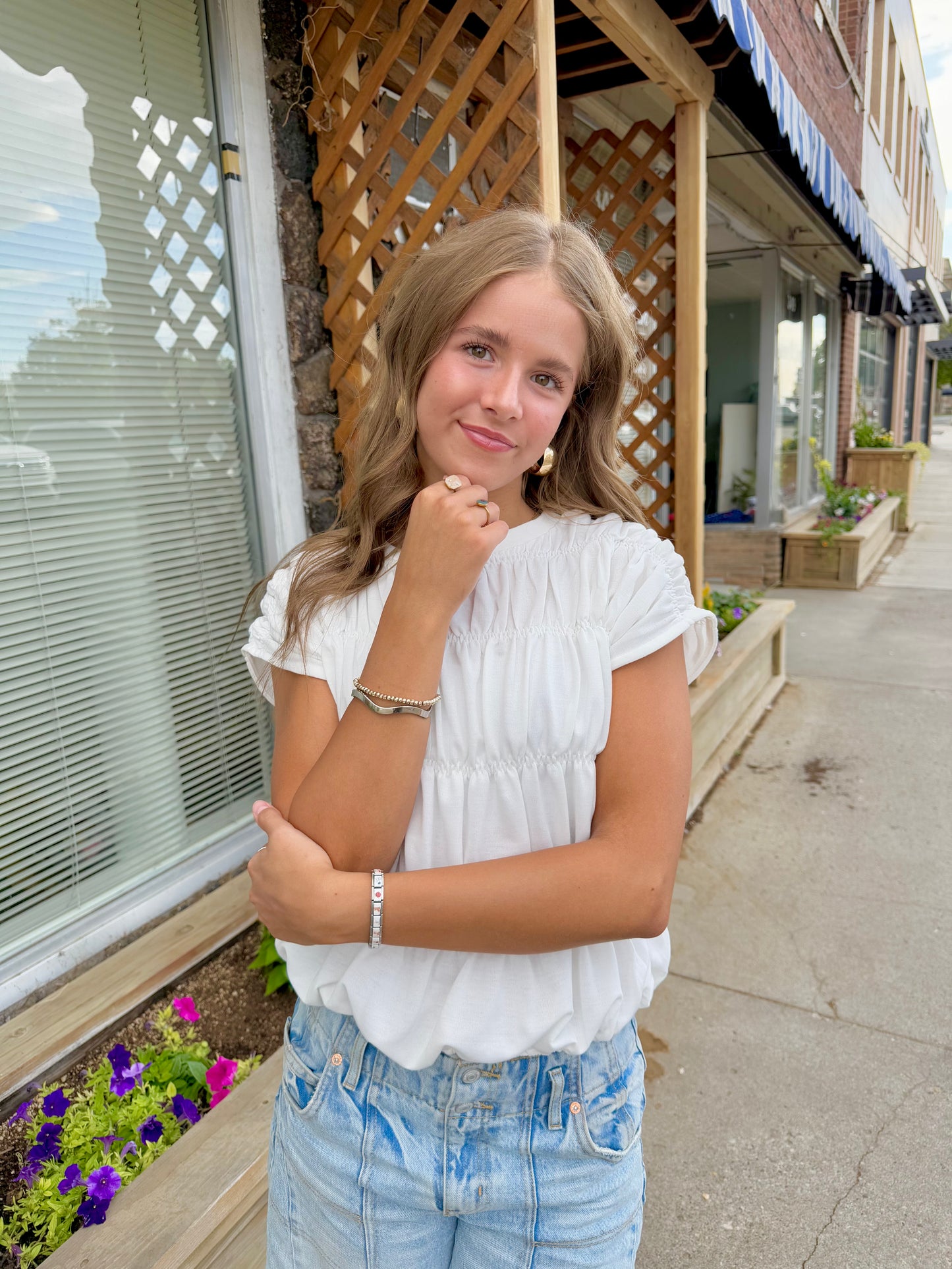 Shawano Top
