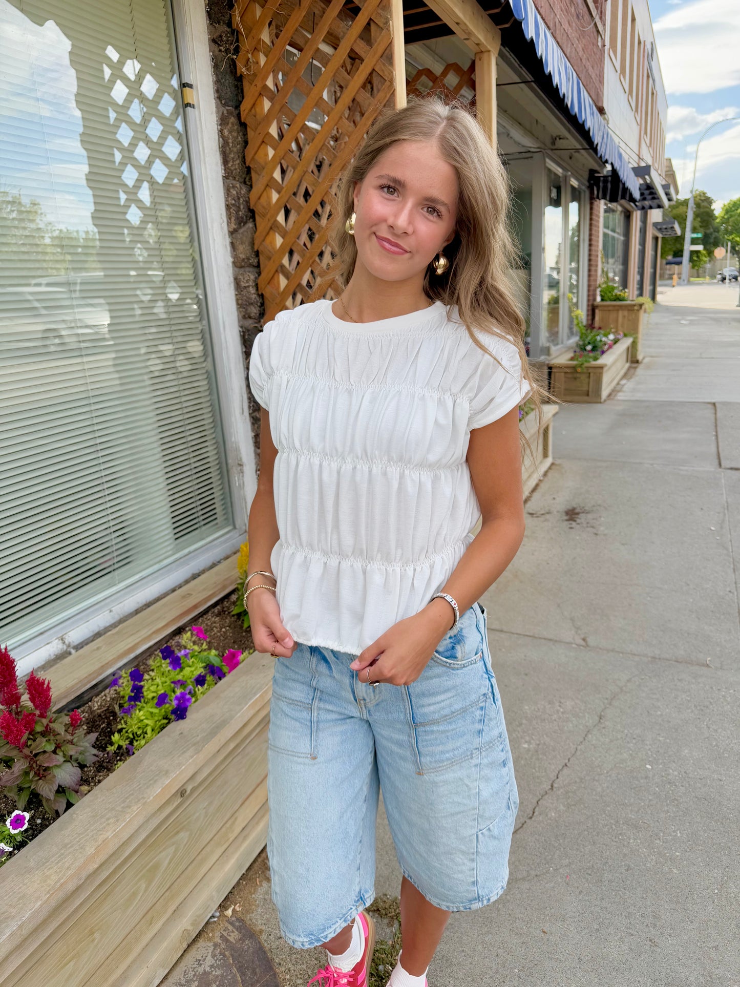 Shawano Top