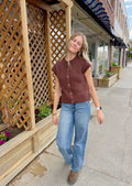 Autumn Haze Sweater Top