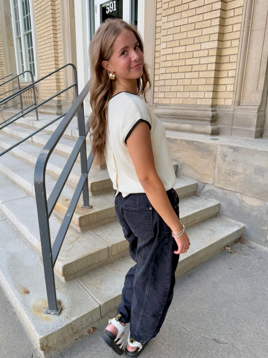 Willow Sweater Top