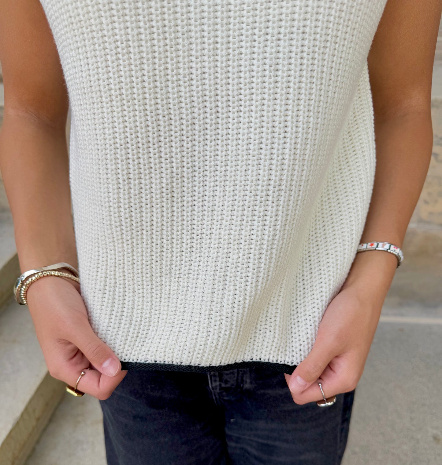 Willow Sweater Top
