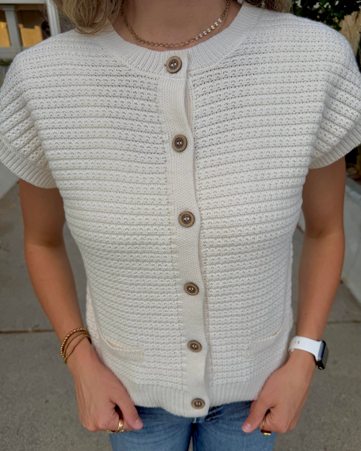 Autumn Haze Sweater Top