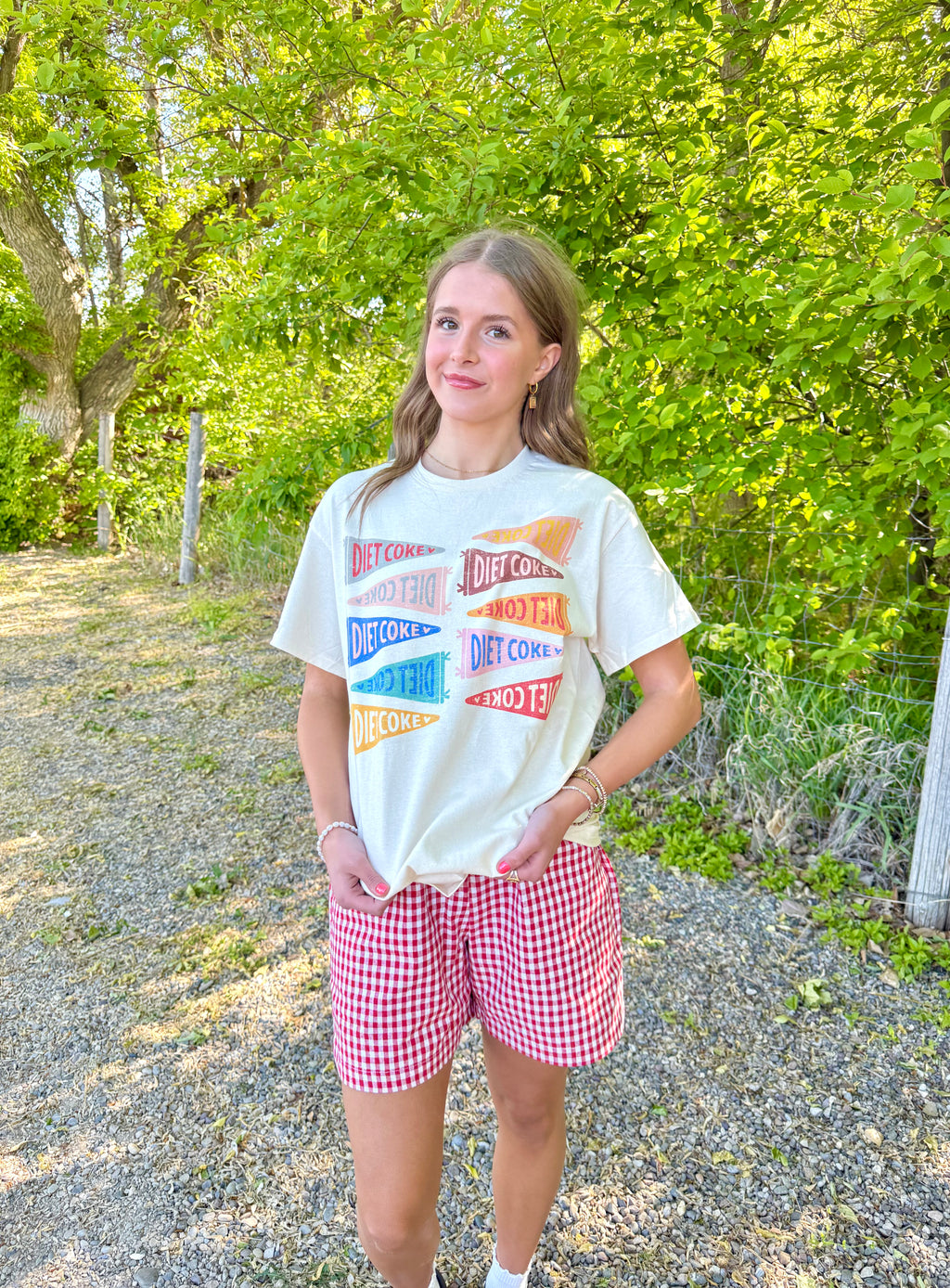 Diet Coke Tee