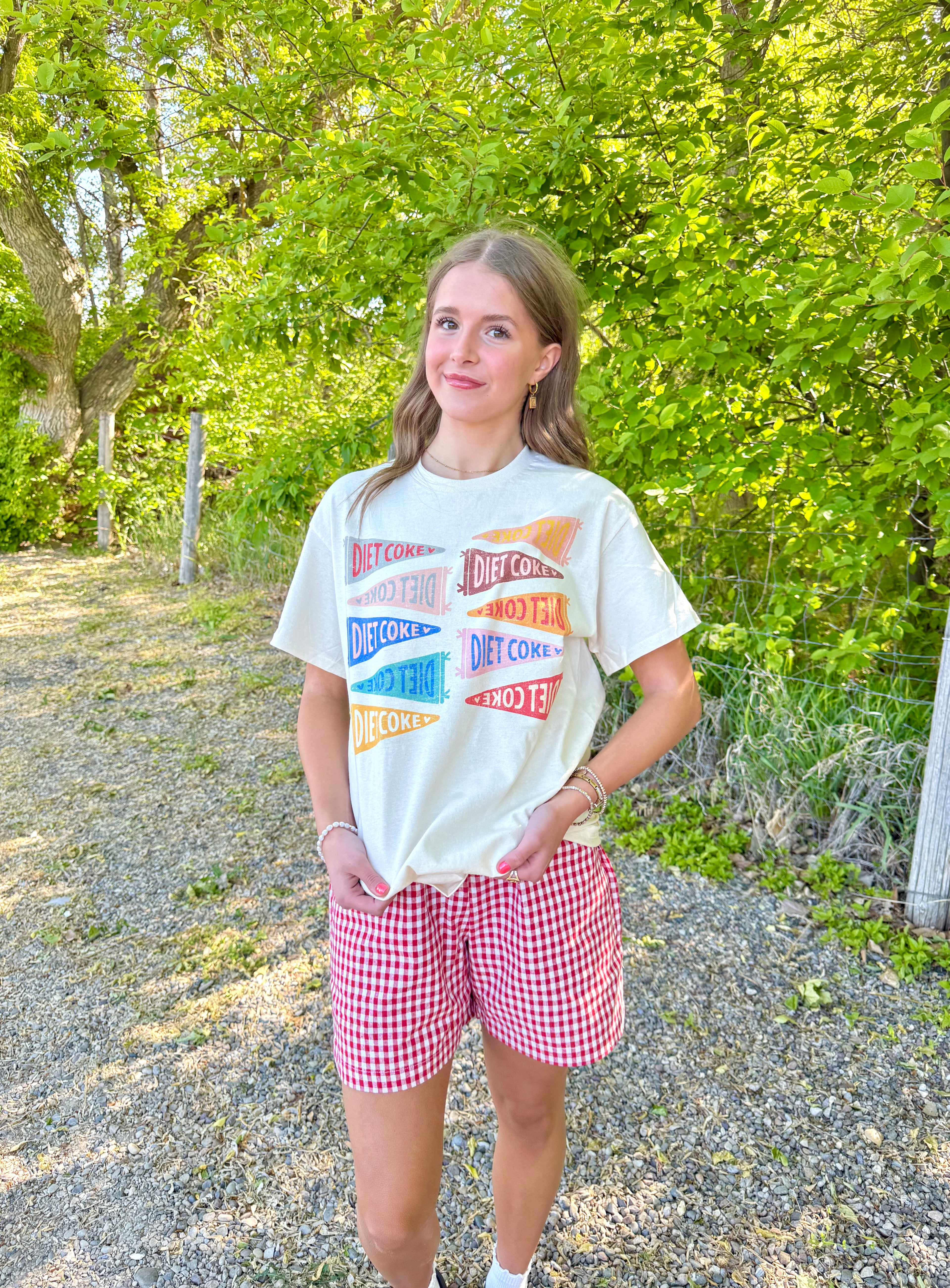 Diet Coke Tee