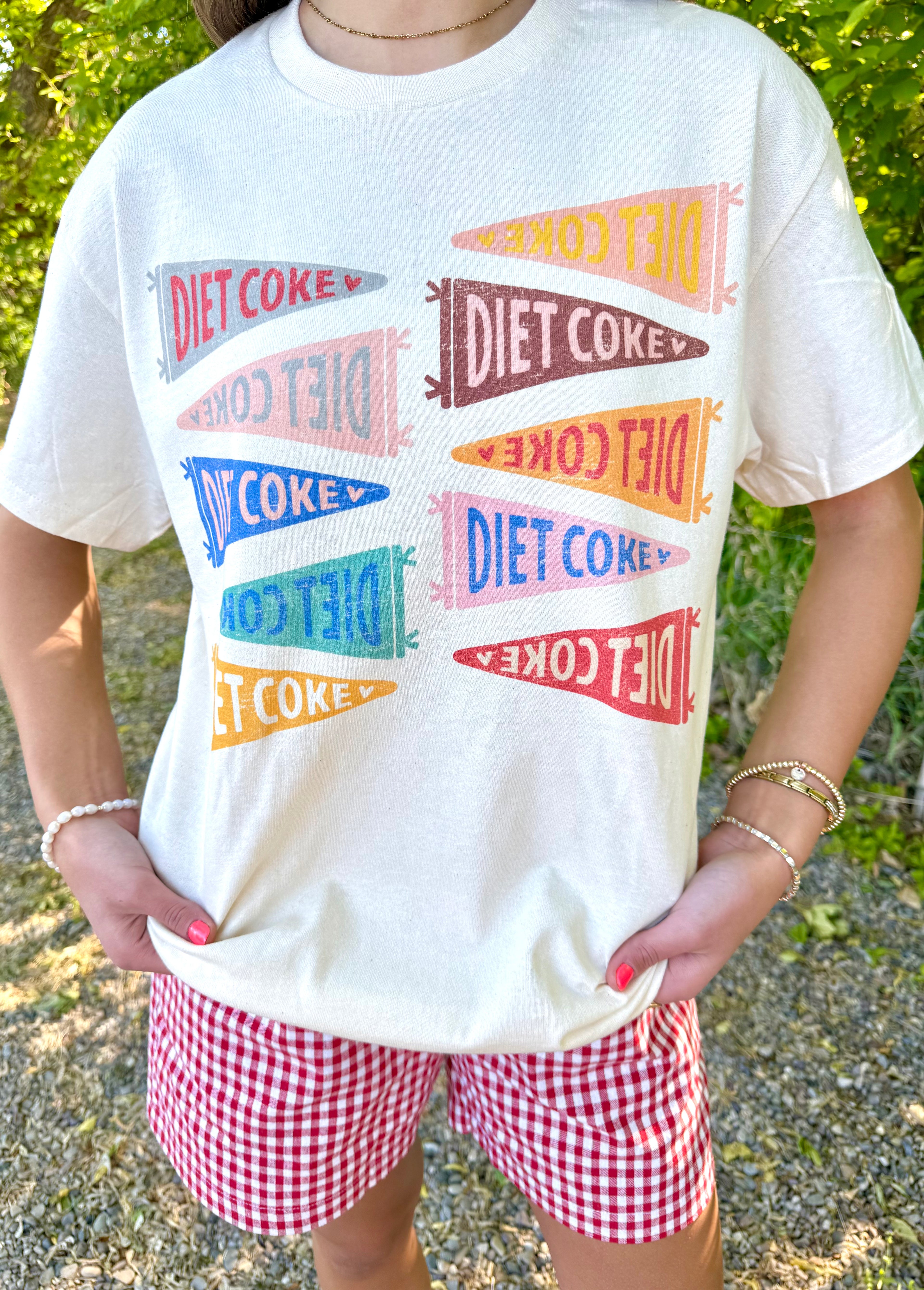 Diet Coke Tee