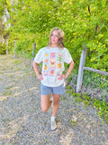 Good Vibes Stamps Tee