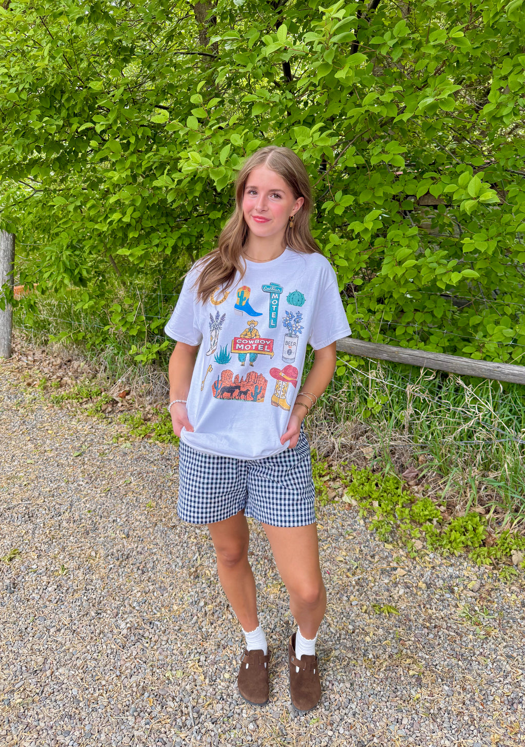 Western Tee