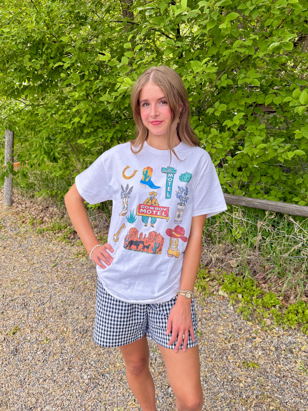 Western Tee
