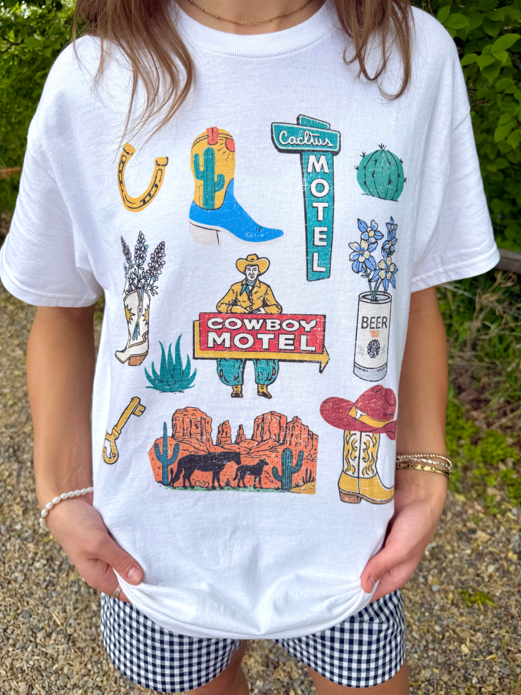 Western Tee