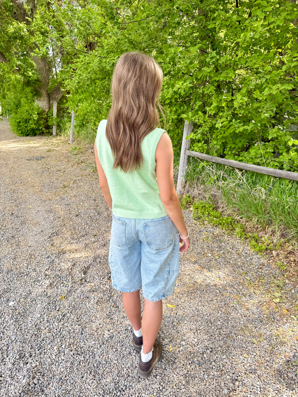 Emery Sweater Top