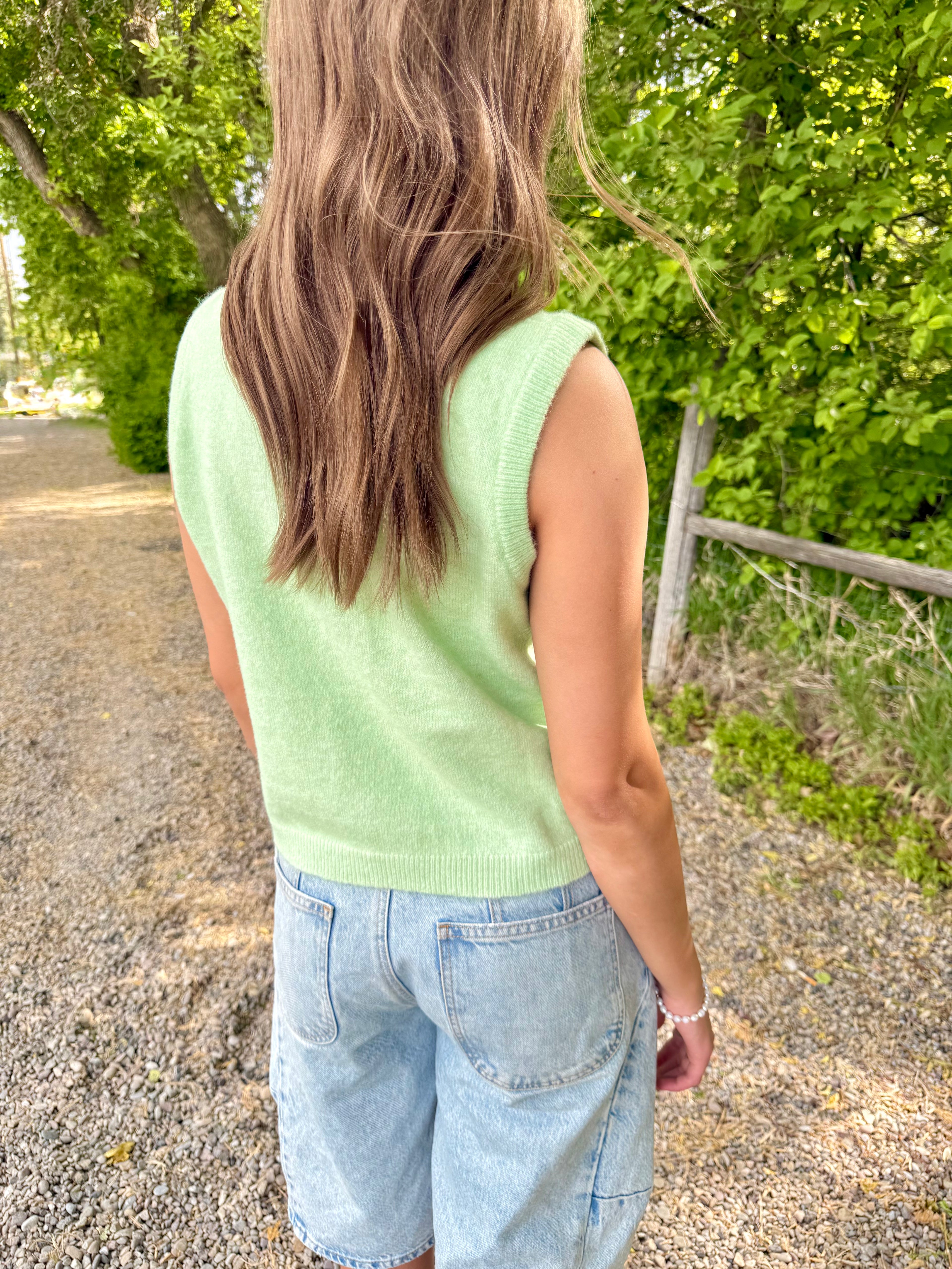 Emery Sweater Top